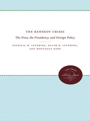 cover image of The Kennedy Crises
